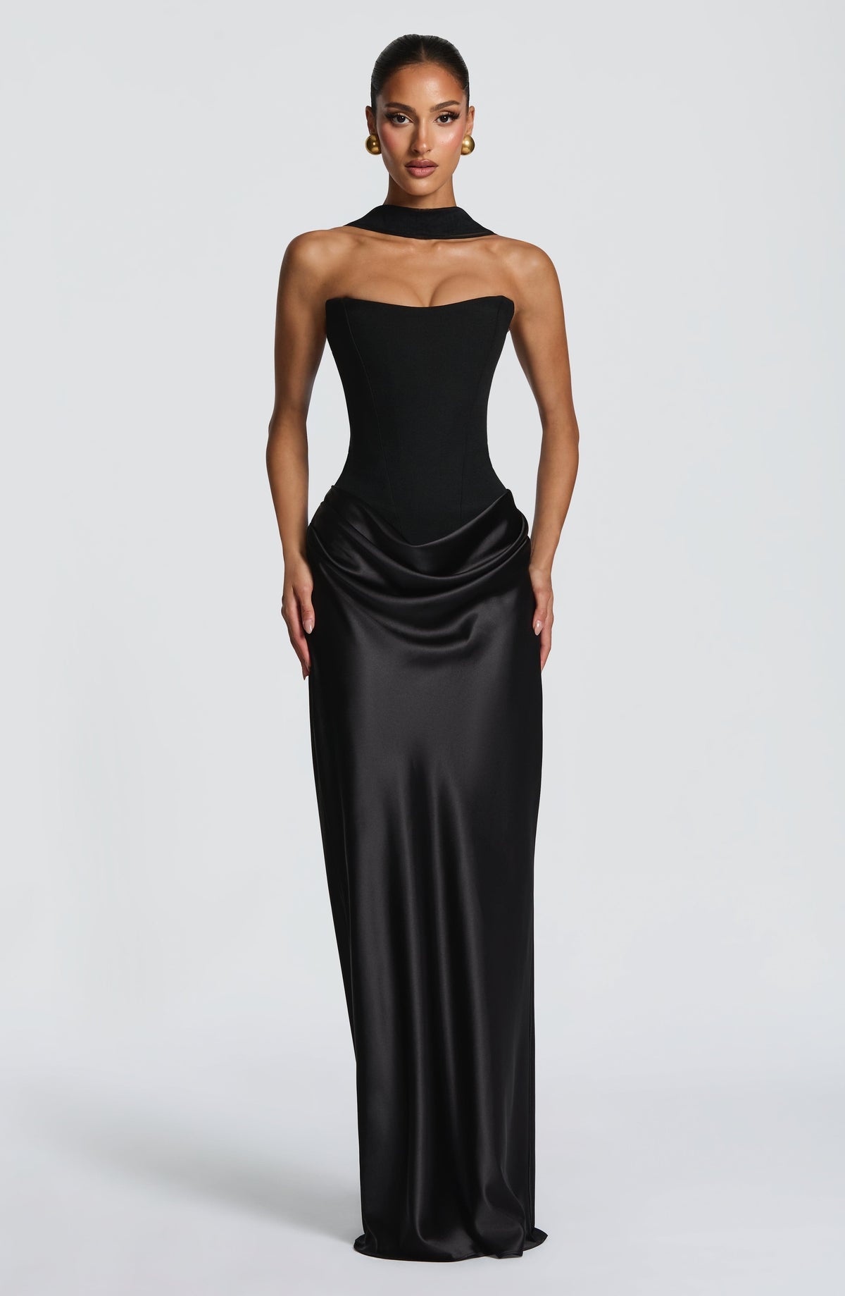 1+1 FREE MIDNIGHT MAXI DRESS 💕
