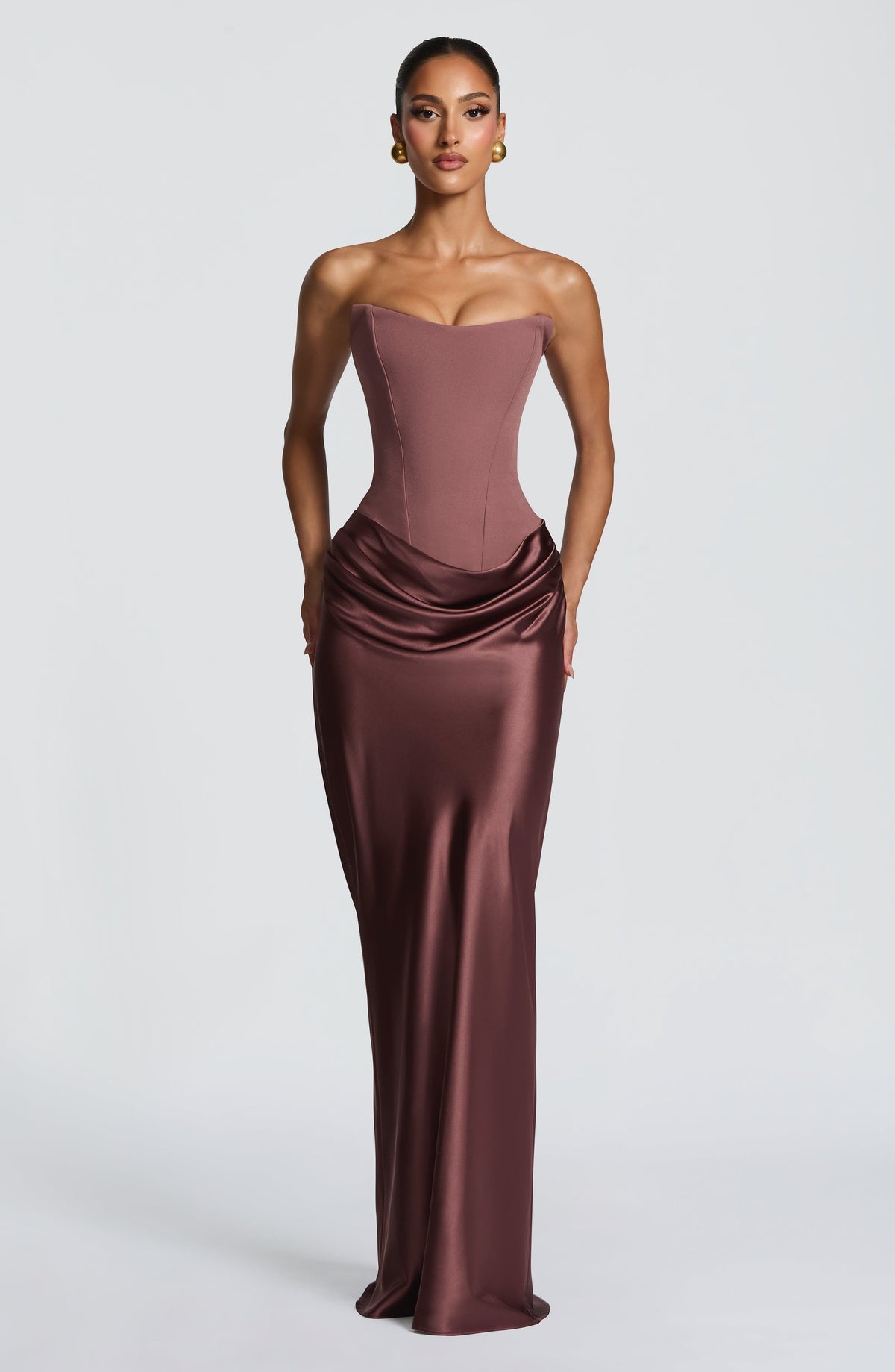 1+1 FREE MIDNIGHT MAXI DRESS 💕