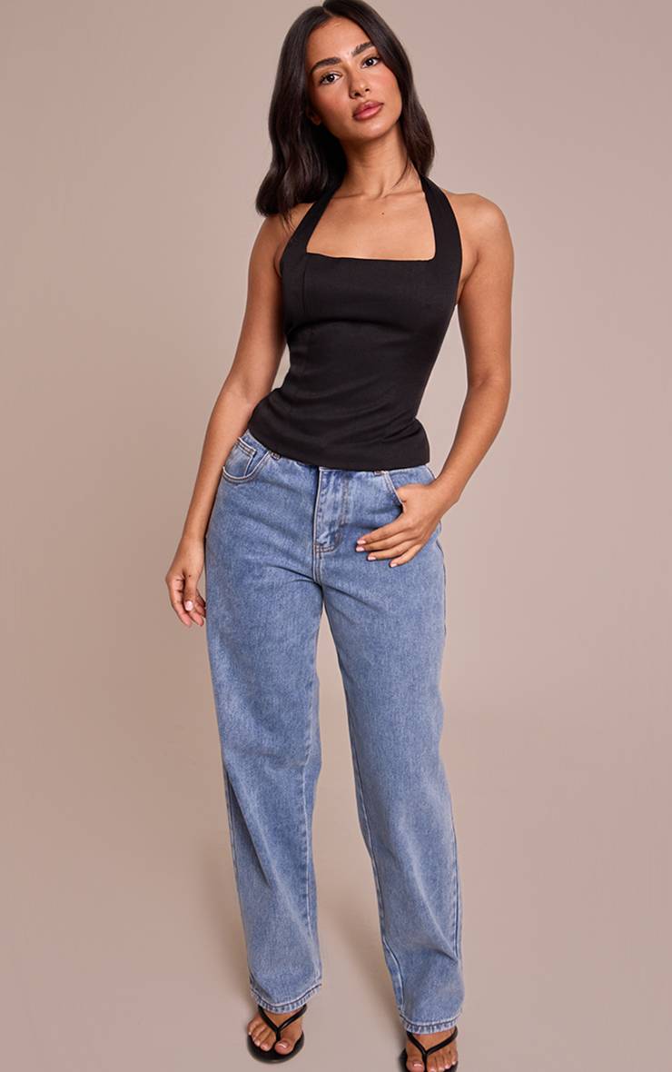 Top Black Summer