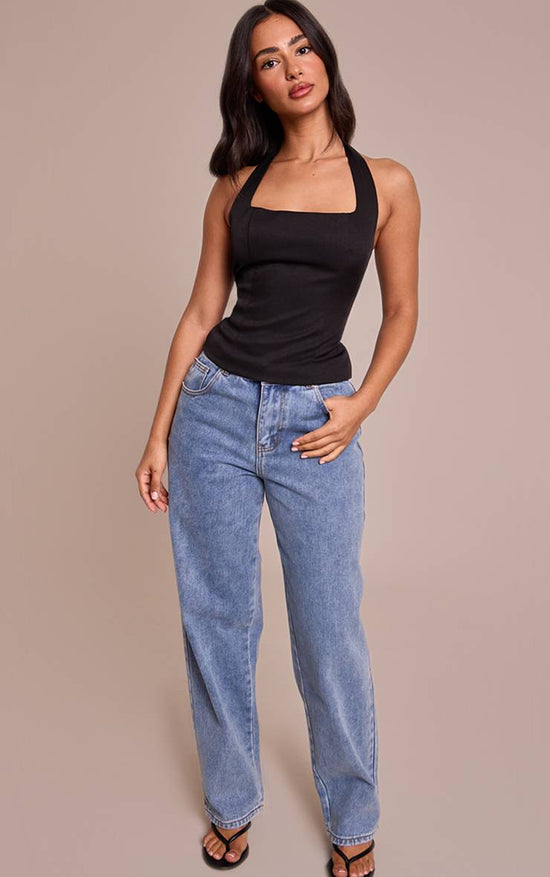 Top Black Summer