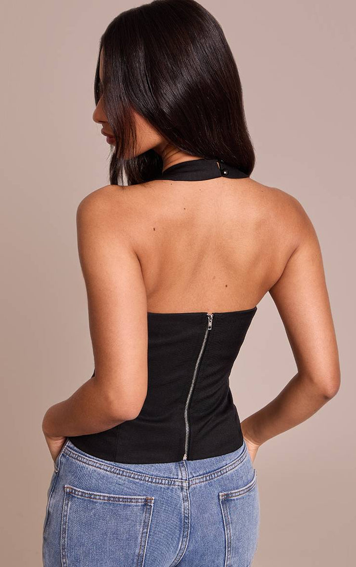 Top Black Summer