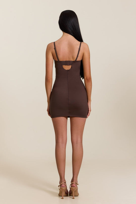 Get 70% Off The Sculpt Mini Dress Today Only 💕