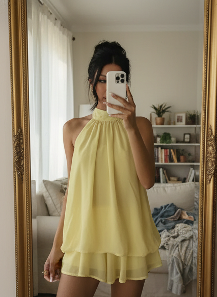 1+1 gratuit sur notre robe Selena aujourd'hui 💕