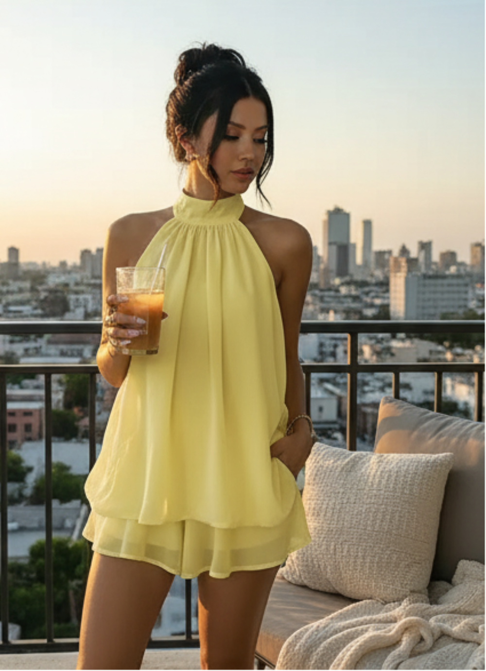 1+1 gratis zu unserem Selena-Kleid heute 💕