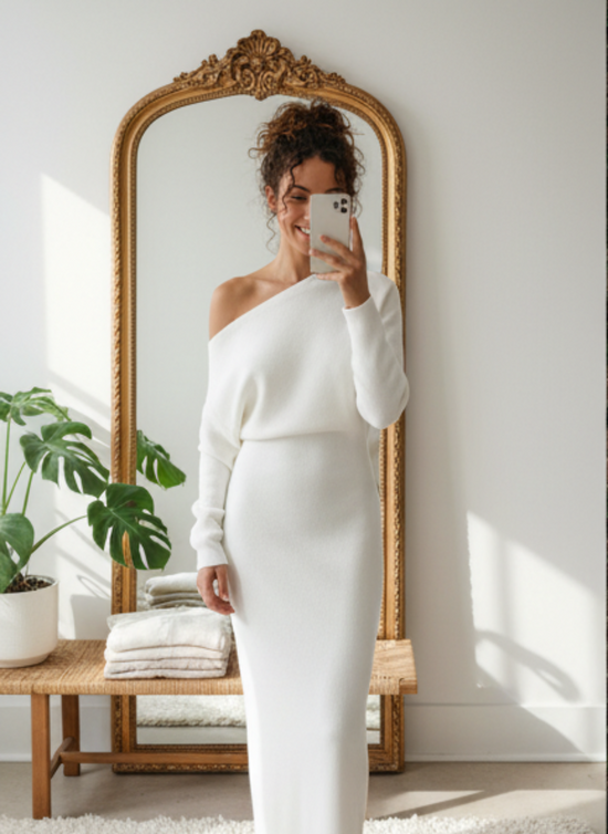 1 robe achetée = 1 robe offerte sur notre élégante robe aujourd'hui 💕
