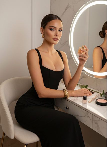 1+1 Free With Our Sculpted and Elegant Dress Today 💕