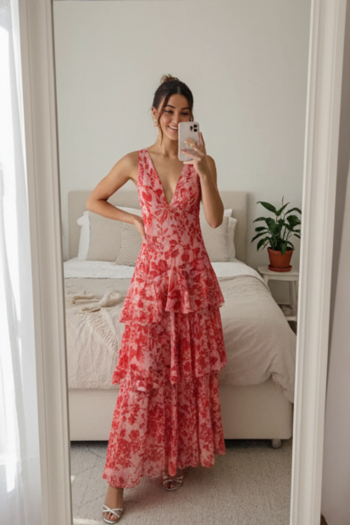 1 Robe Lisa achetée = 1 offerte aujourd'hui seulement 💕