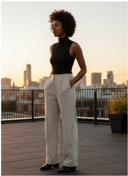Un article acheté, un article offert sur nos pantalons amples et stylés 💕