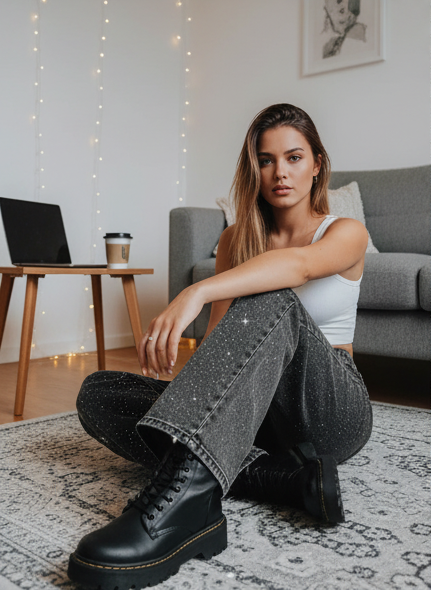 1+1 gratuit sur nos jeans Cosmic Dreamers aujourd'hui seulement 💕
