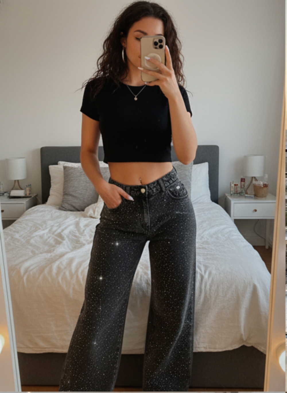 1+1 gratuit sur nos jeans Cosmic Dreamers aujourd'hui seulement 💕