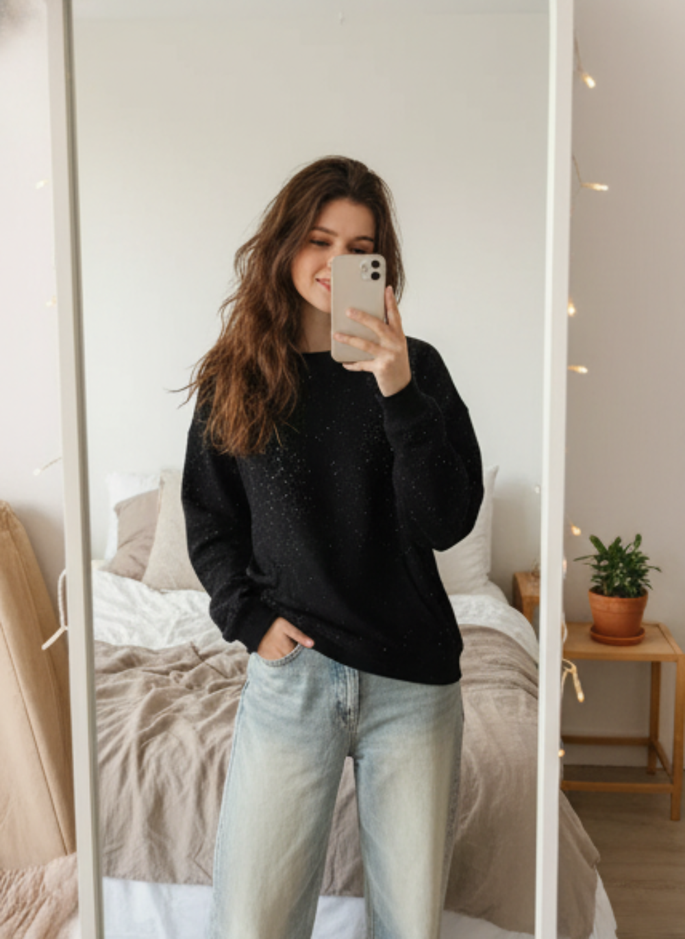 1+1 Free With Our Starry Night Hoodie Today 💕