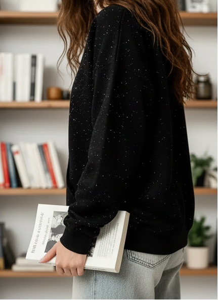 1+1 Free With Our Starry Night Hoodie Today 💕