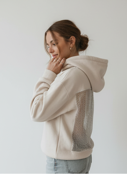 1+1 Free on Our Backless Hoodie Today 💕
