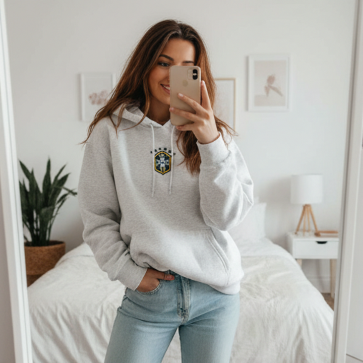 1+1 offert sur nos sweats à capuche aujourd'hui 💕