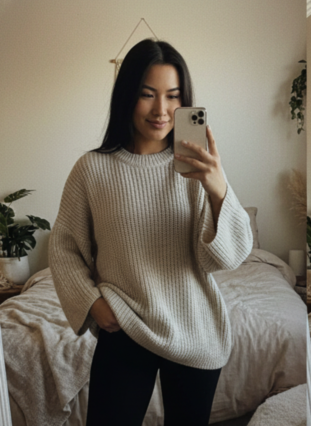 1+1 Free With Our Casual Sweater Today 💕
