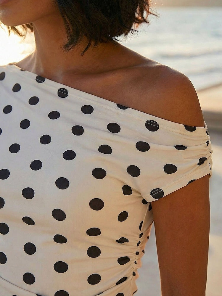 Polka top