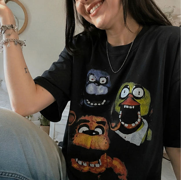 Five Night T-Shirt