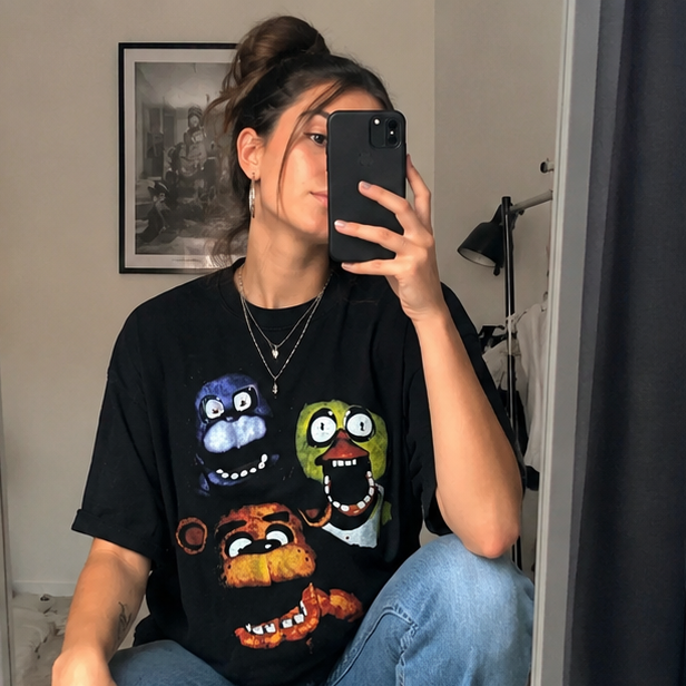 Five Night T-Shirt