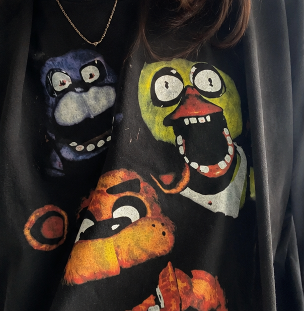 Five Night T-Shirt