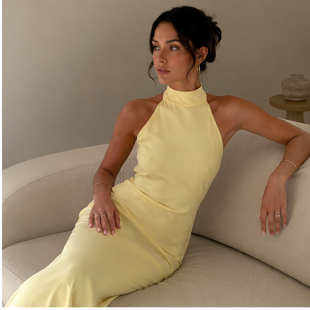 Celeste Dress