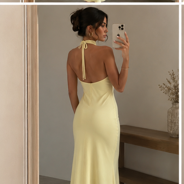 Celeste Dress