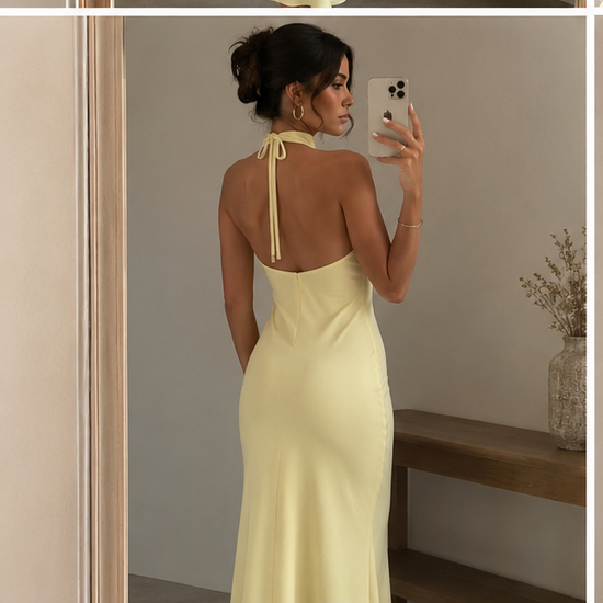 Celeste Dress
