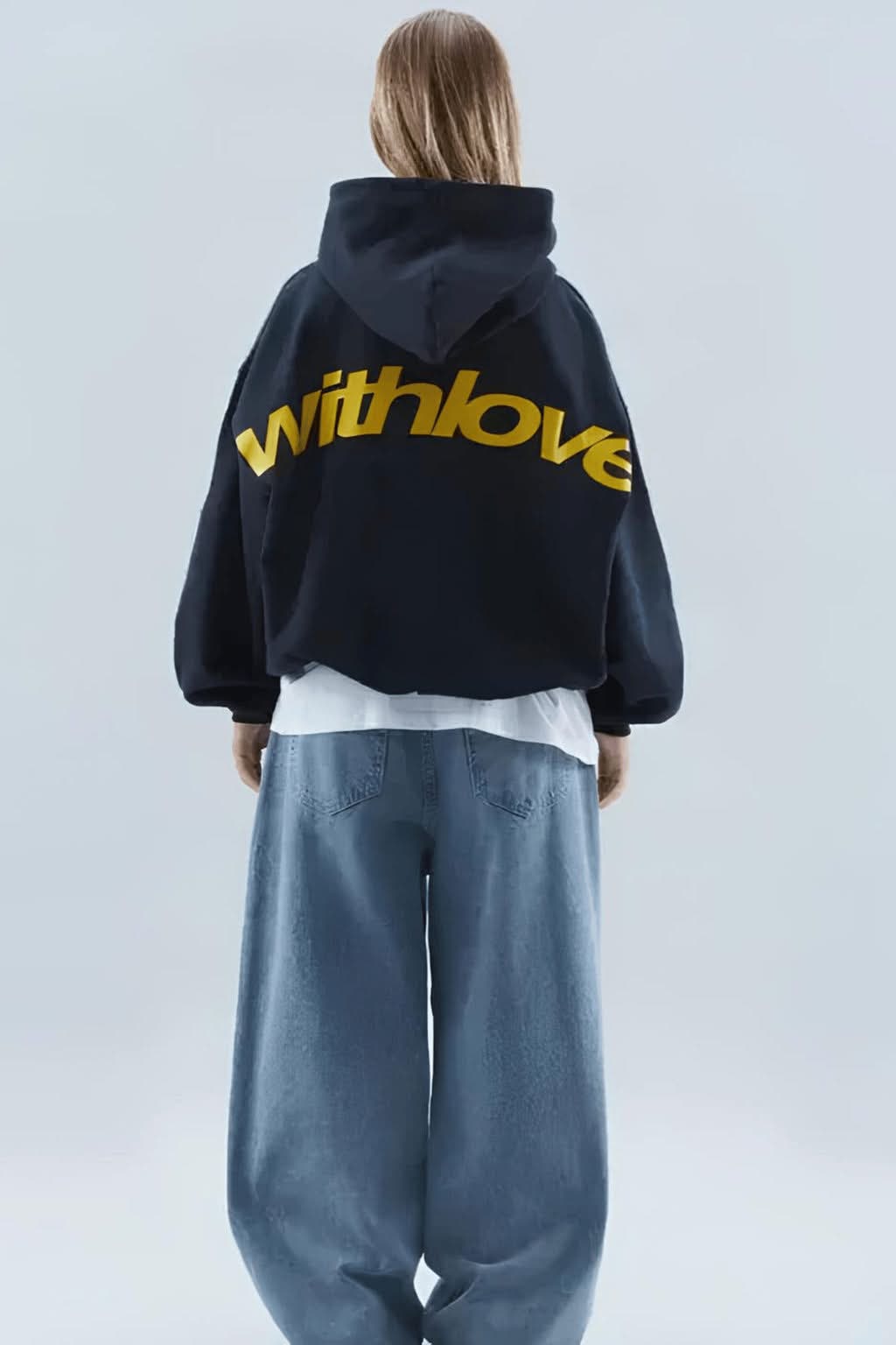 Get 70% off the With Love Hoodie Today Only 💕