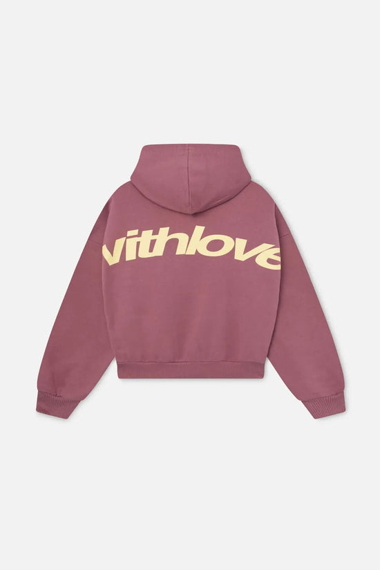 Get 70% off the With Love Hoodie Today Only 💕