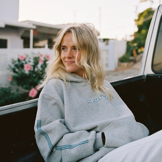 1+1 gratis nur heute: Surf Trip Vintage Plaid Hoodie 💕