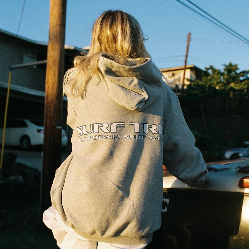 1+1 gratis nur heute: Surf Trip Vintage Plaid Hoodie 💕