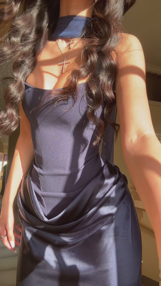 1+1 FREE MIDNIGHT MAXI DRESS 💕